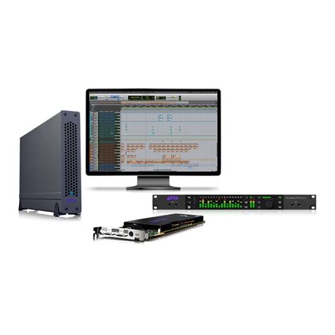 Avid Pro Tools HDX 2025 Zip File Download
