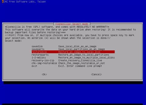 Clonezilla 3.0 Latest Version Download
